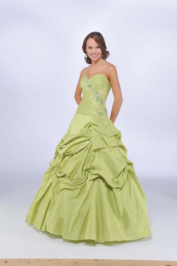 Sage Ball Gown Strapless Sweetheart Lace Up Floor Length Quinceanera Dresses With Beading Embroidery And Twist Drapes