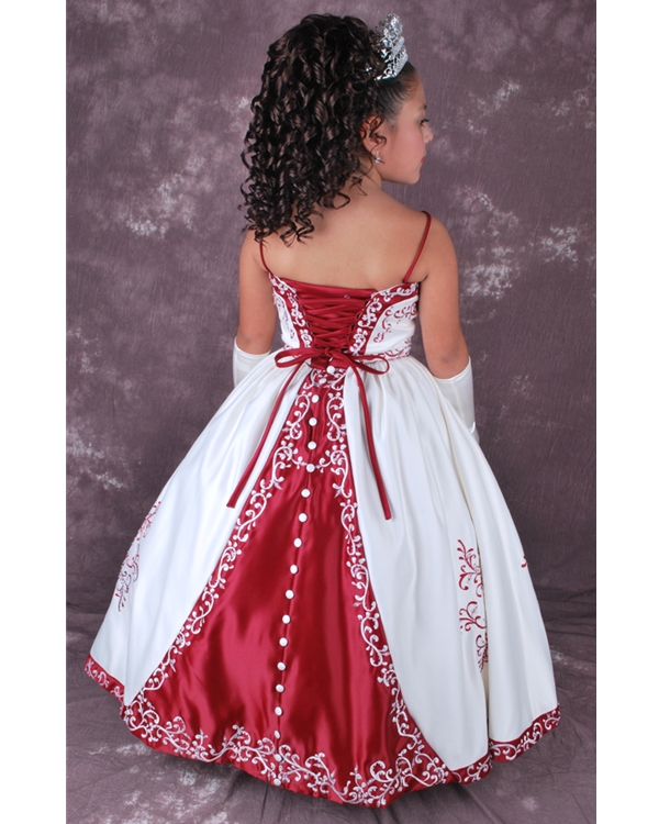 Ball Gown Flower Girl Dresses ...